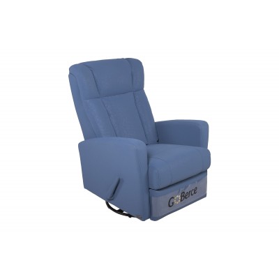 Fauteuil bercant, pivotant et inclinable 6416 (Sweet 004)